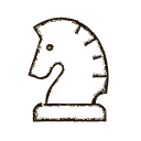 chess piece icon
